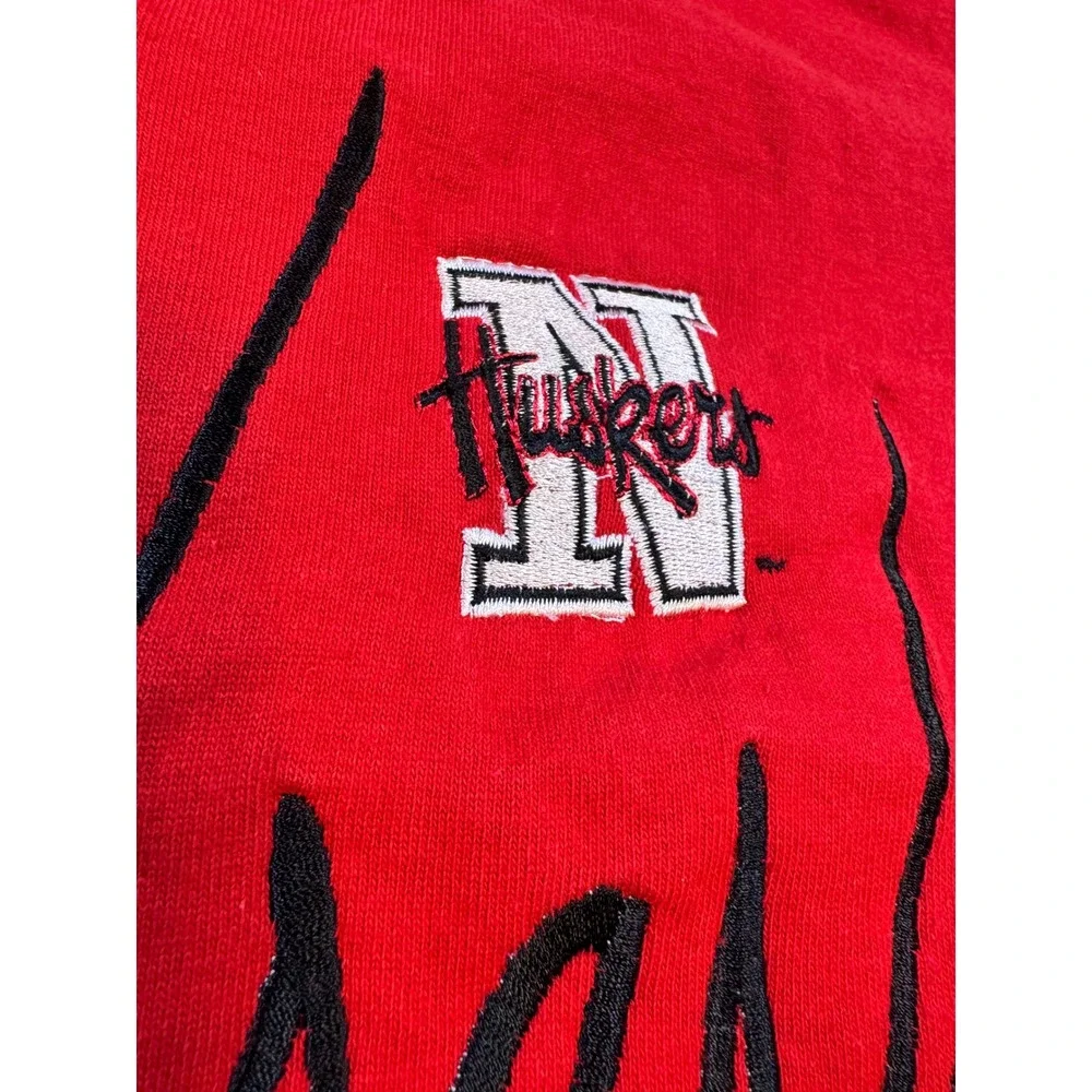 Legends Athletic vintage nebraska